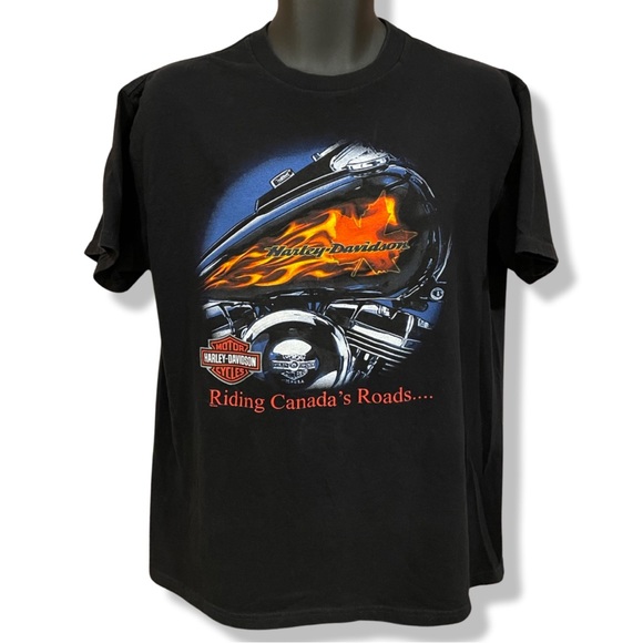 Harley Davidson Tee - Picture 1 of 3